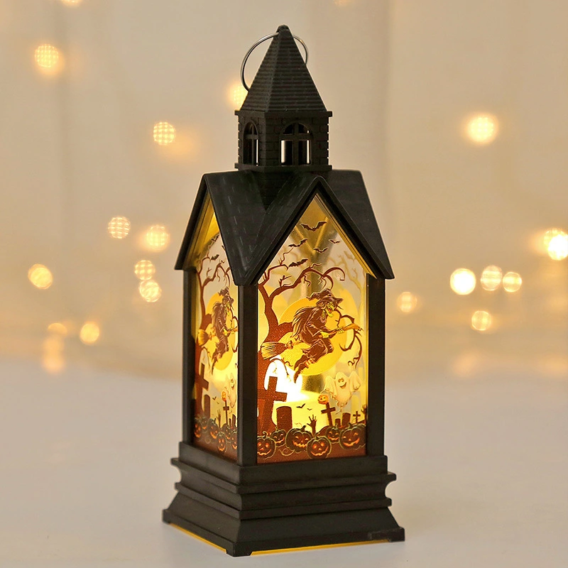 Halloween Retro Pendant Small Night Lamp