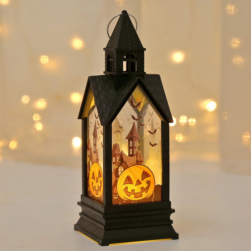 Halloween Retro Pendant Small Night Lamp