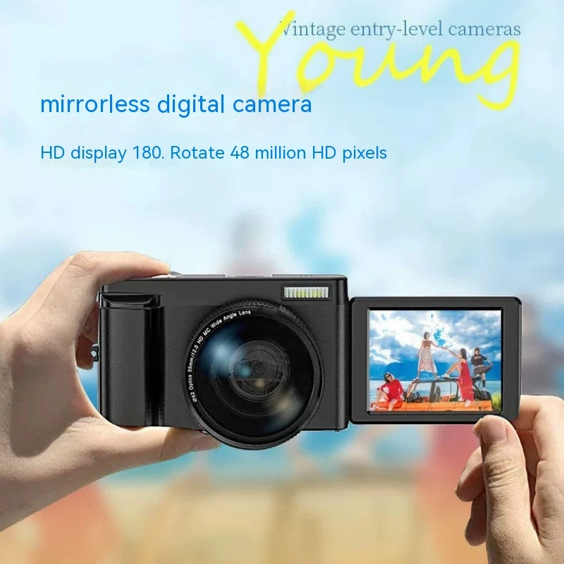 Outdoor Travel Shooting Home HD Digital Camera