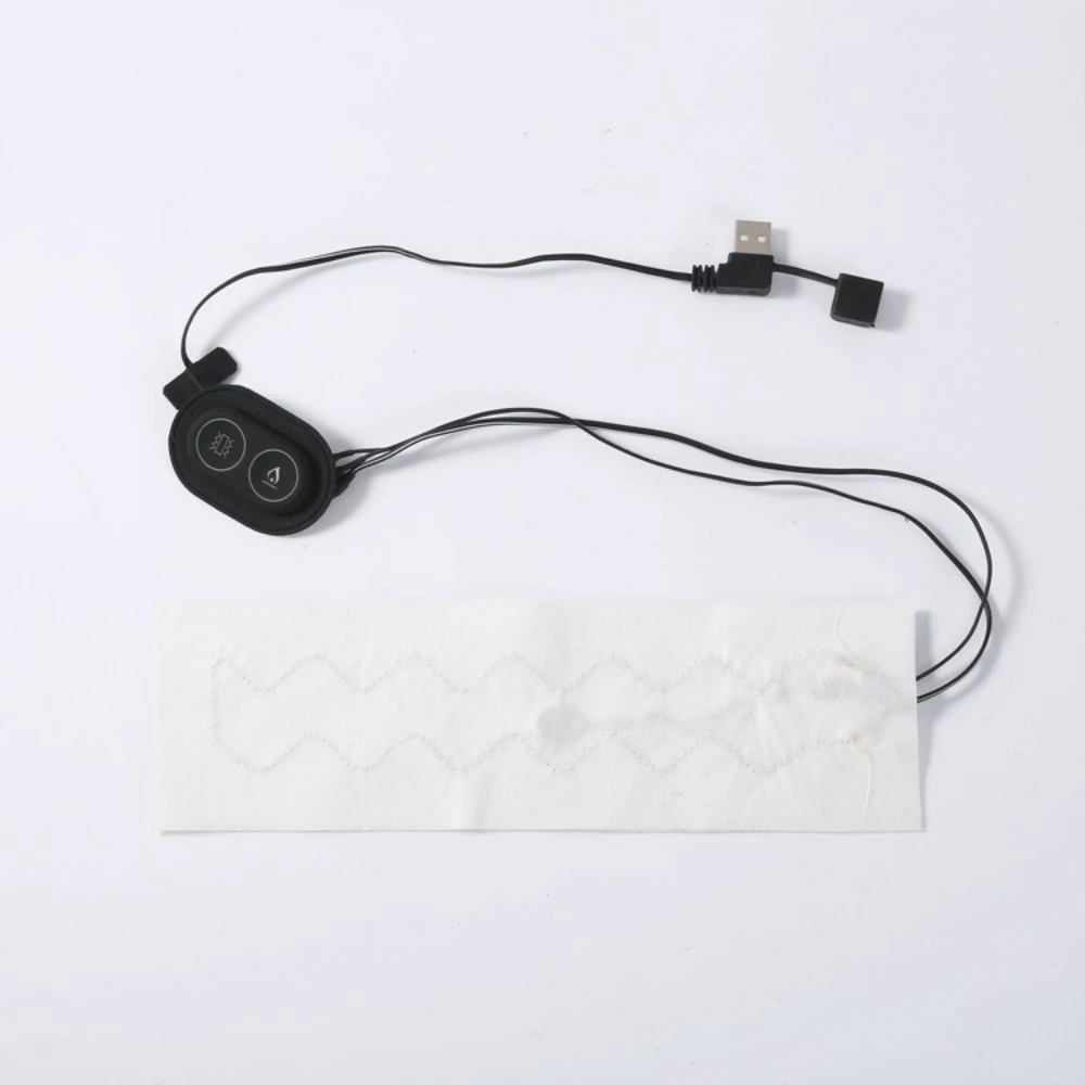 USB Charging Scarf Heating Pad