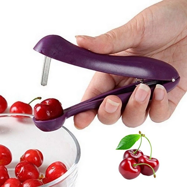 Kitchen Tools Fruit Cherry Pitter Core Remover Olive Core Remove Pit Tool