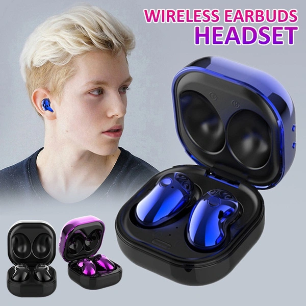 New S6plus TWS 5.1 Wireless Earbuds Headset iPhone Samsung Android Earphone