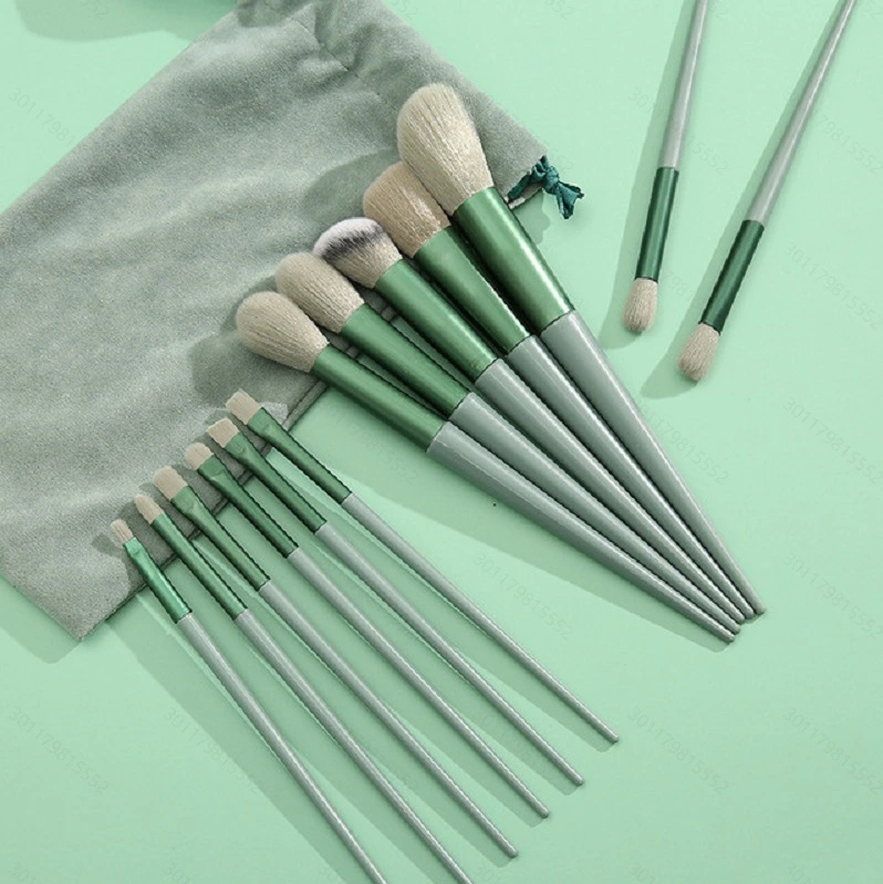 Professional Makeup Brush Set Super Soft 13pcs