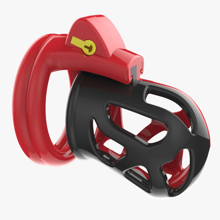 Men's Colorful Super Breathable Chastity Lock