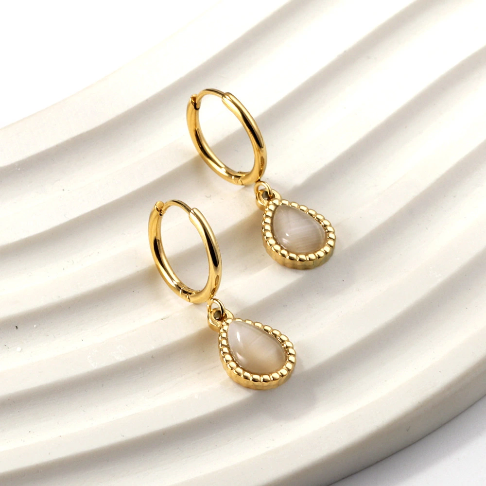 European And American Simple Retro Earrings