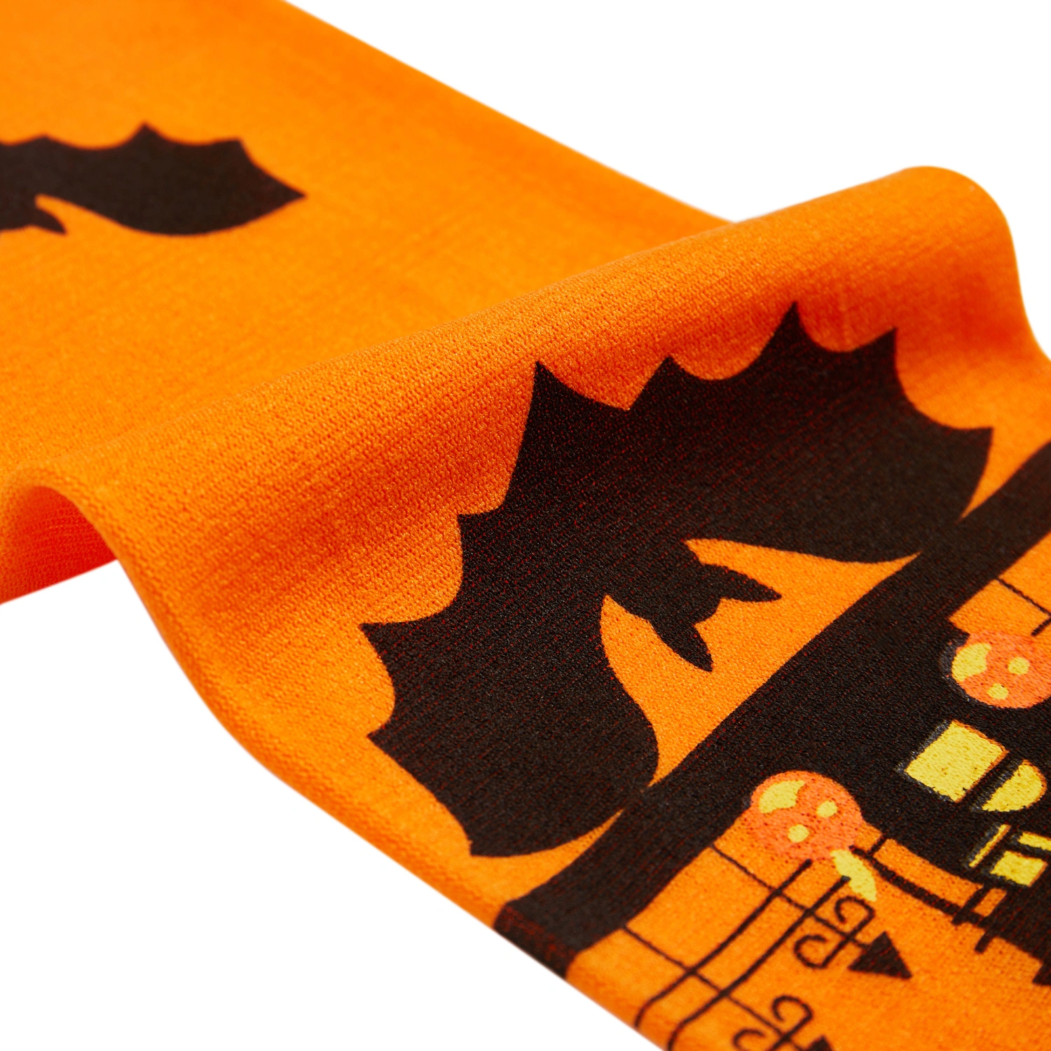Halloween Socks Novelty Thigh High Socks Long Over Knee Socks