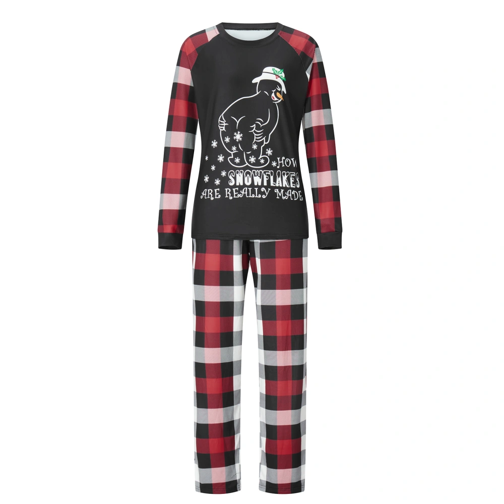 Family Matching Christmas Pajamas, Romper/Dog Apparel/Tops Pants