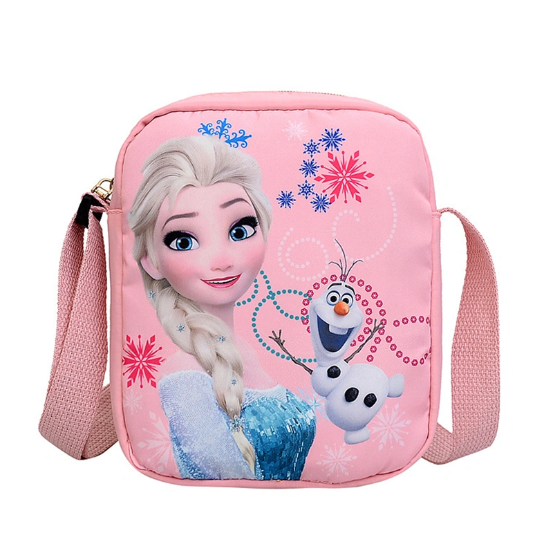 Little Girls Crossbody Purse Cartoon Print Shoulder Bag Coin Purse