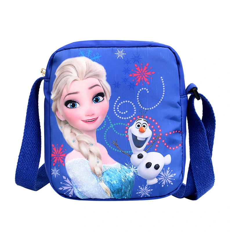 Little Girls Crossbody Purse Cartoon Print Shoulder Bag Coin Purse