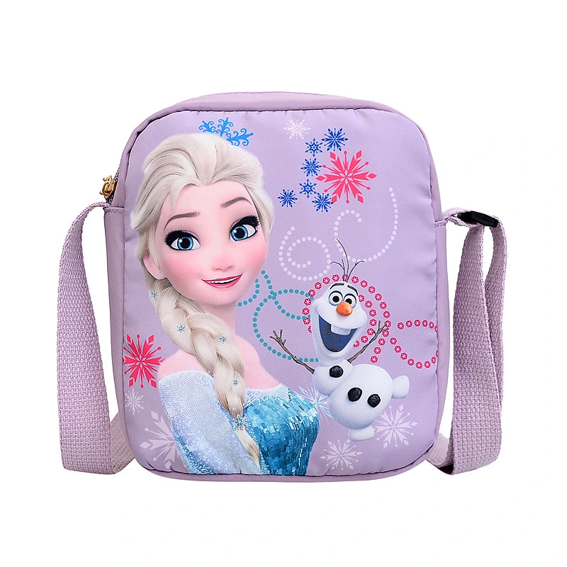 Little Girls Crossbody Purse Cartoon Print Shoulder Bag Coin Purse