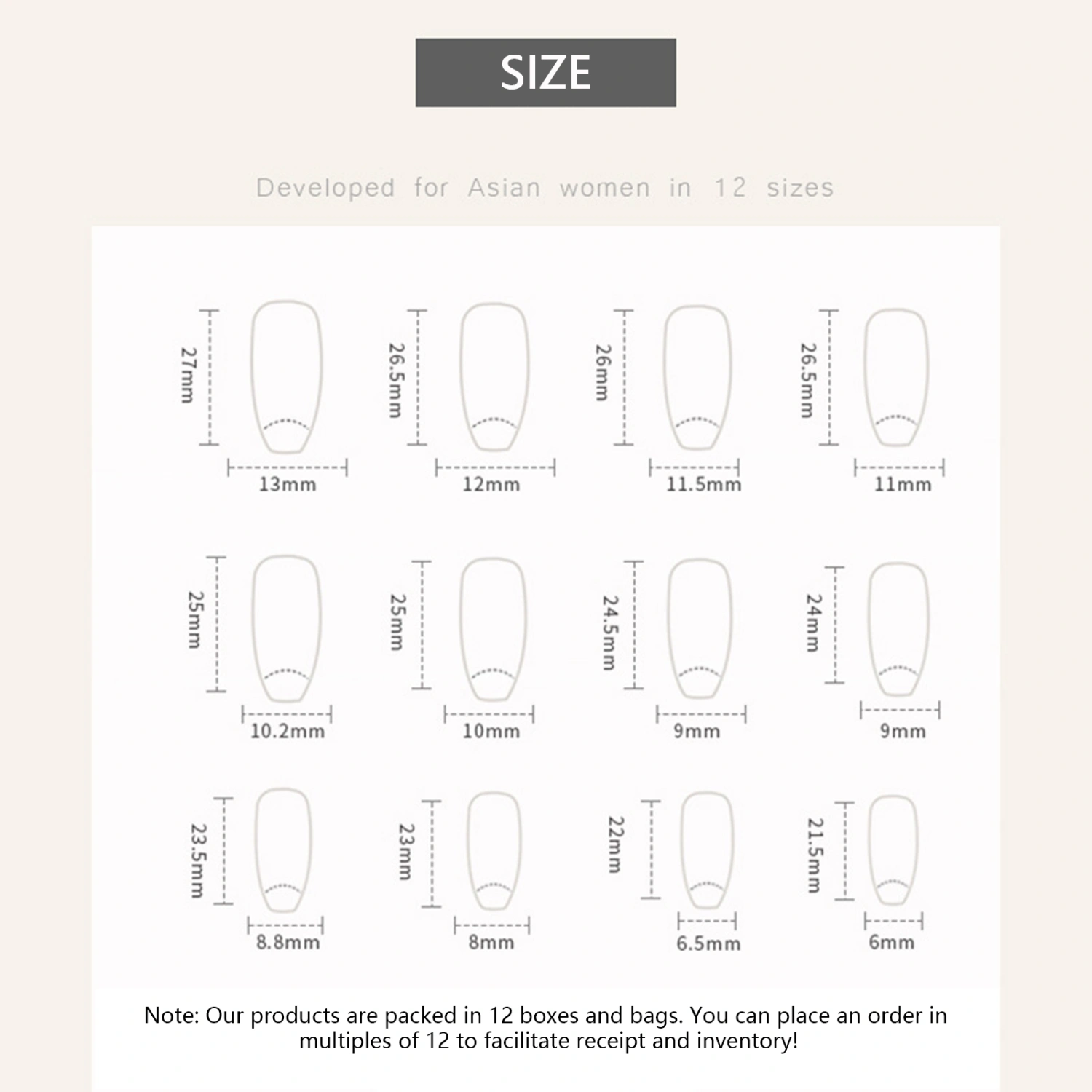 Halloween Press On Nails Tips, Long Fake Nails Diamond False Nails