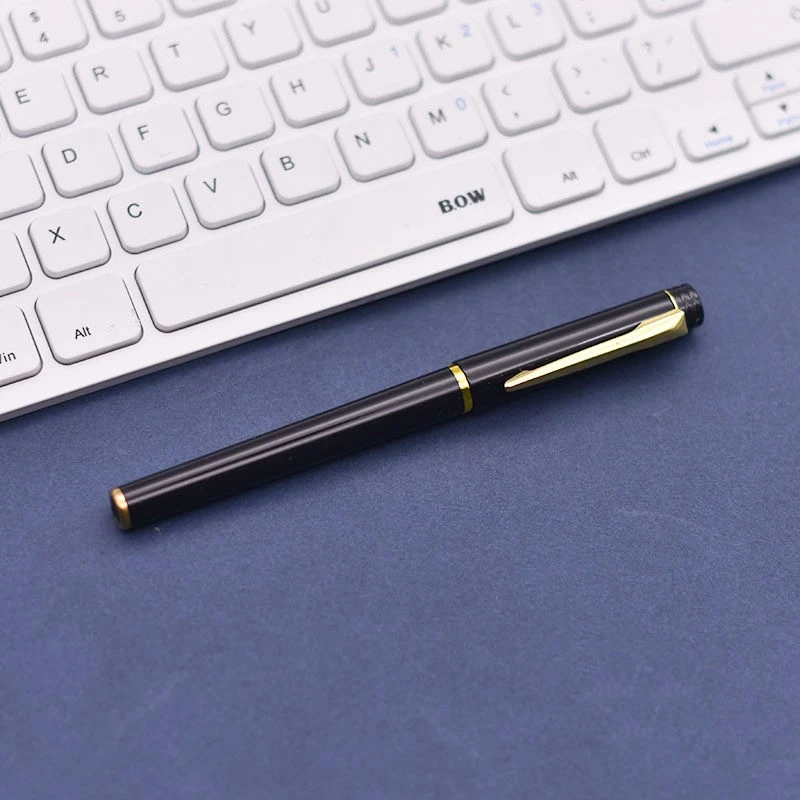 High-end Metal Texture Business Office Meeting Signature Pen