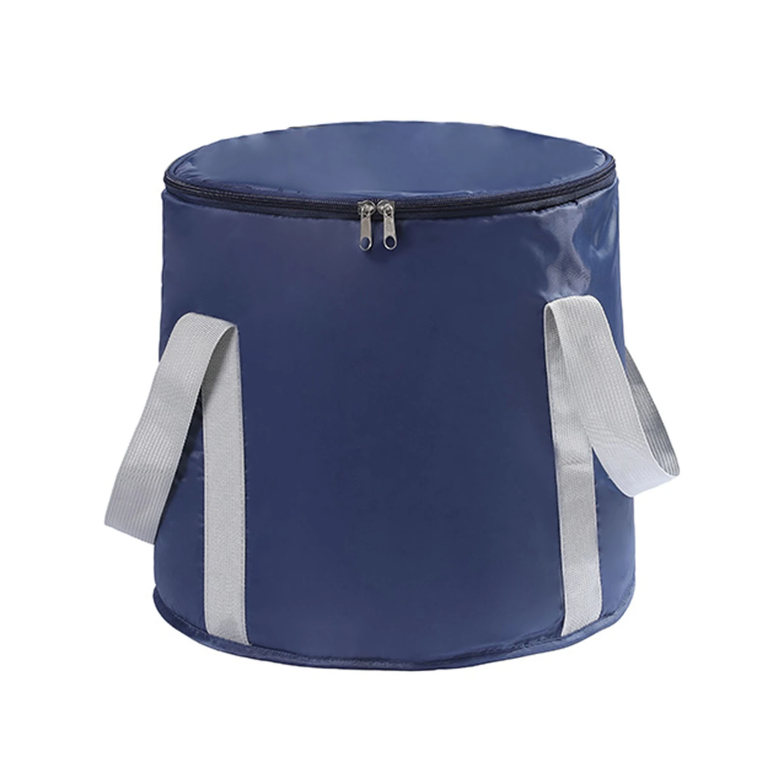 Collapsible Foot Bath Tub Multifunctional Foot Soak Basin for Travel