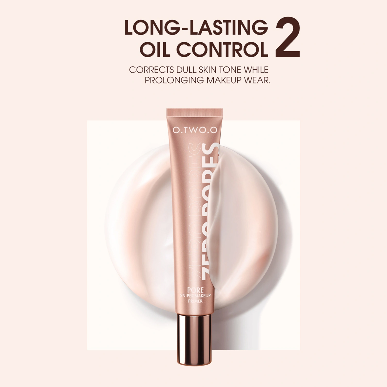 Face Primer for Makeup, Looking Poreless, Primer for Oily Dry Skin