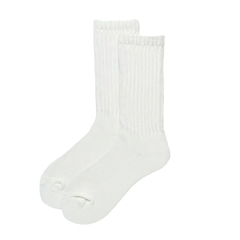 Women Solid Color Fashion Mid Calf Socks for Party, School, Daily