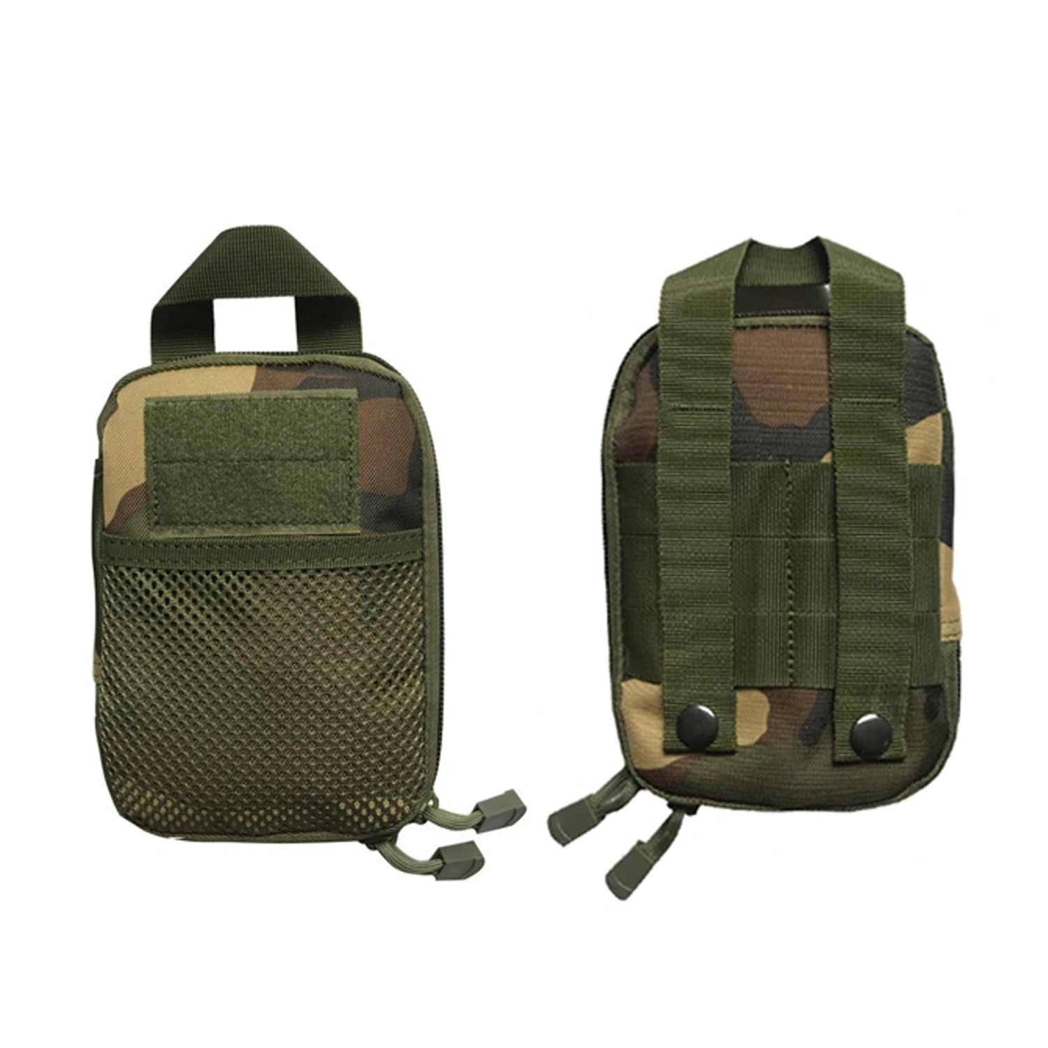 Mini Pocket Organizer Camping Mini Waist Pack Tool Storage Pouch