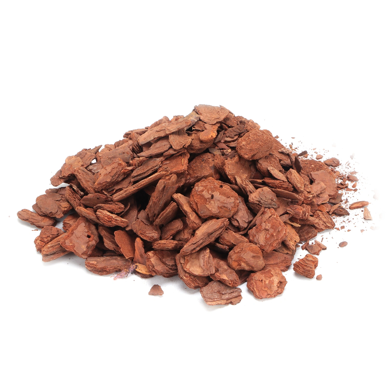 Bark Bedding Reptile Box Bedding Pine Bark Granule Bedding for Tortoises LizardsSmall Granule 250g