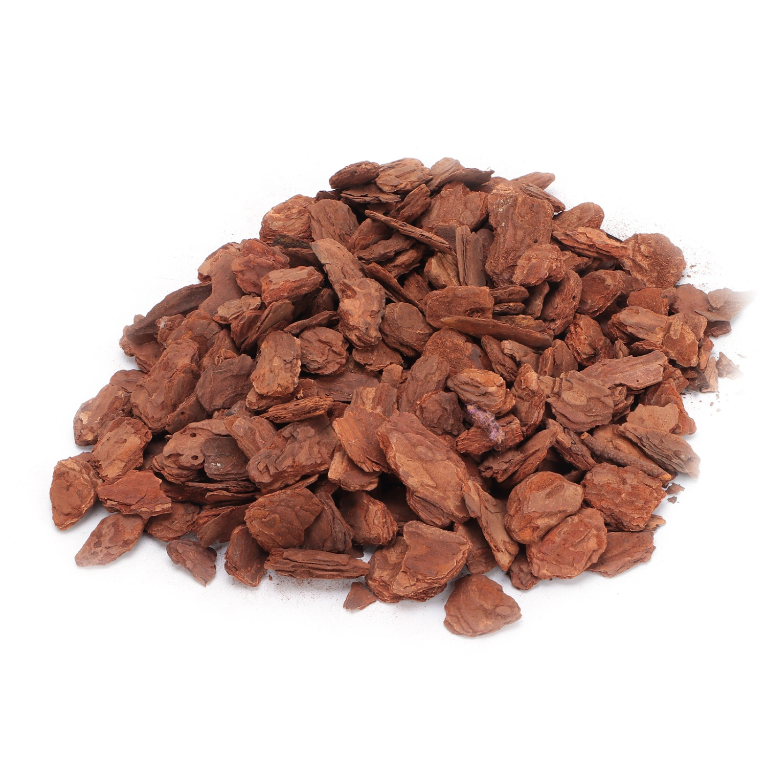 Bark Bedding Reptile Box Bedding Pine Bark Granule Bedding for Tortoises LizardsSmall Granule 250g