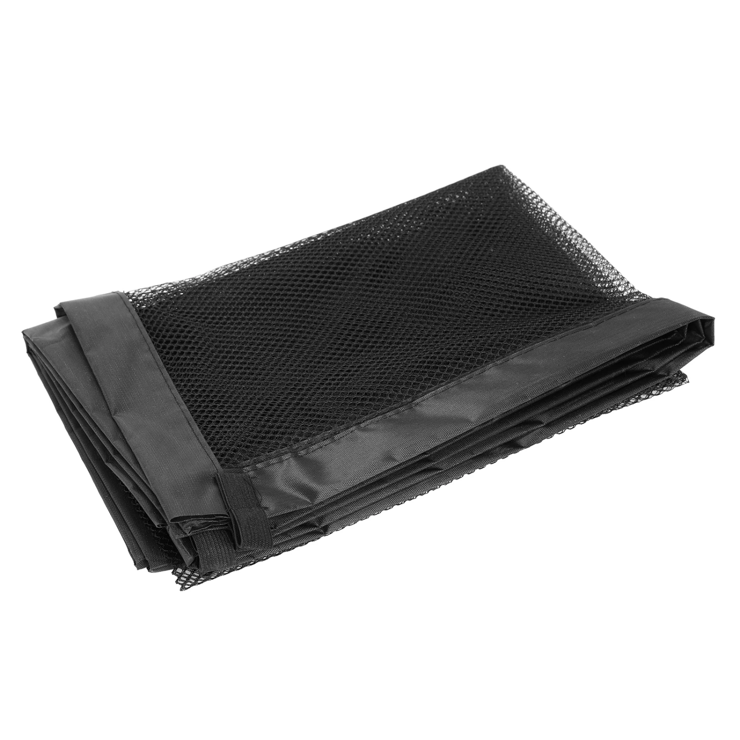 Pet Safety Barrier Dog Isolation Fence Portable and Foldable Mesh Pet Barrier Safety Fence110 x 72cm / 43.3 x 28.3in (Without Zipper)