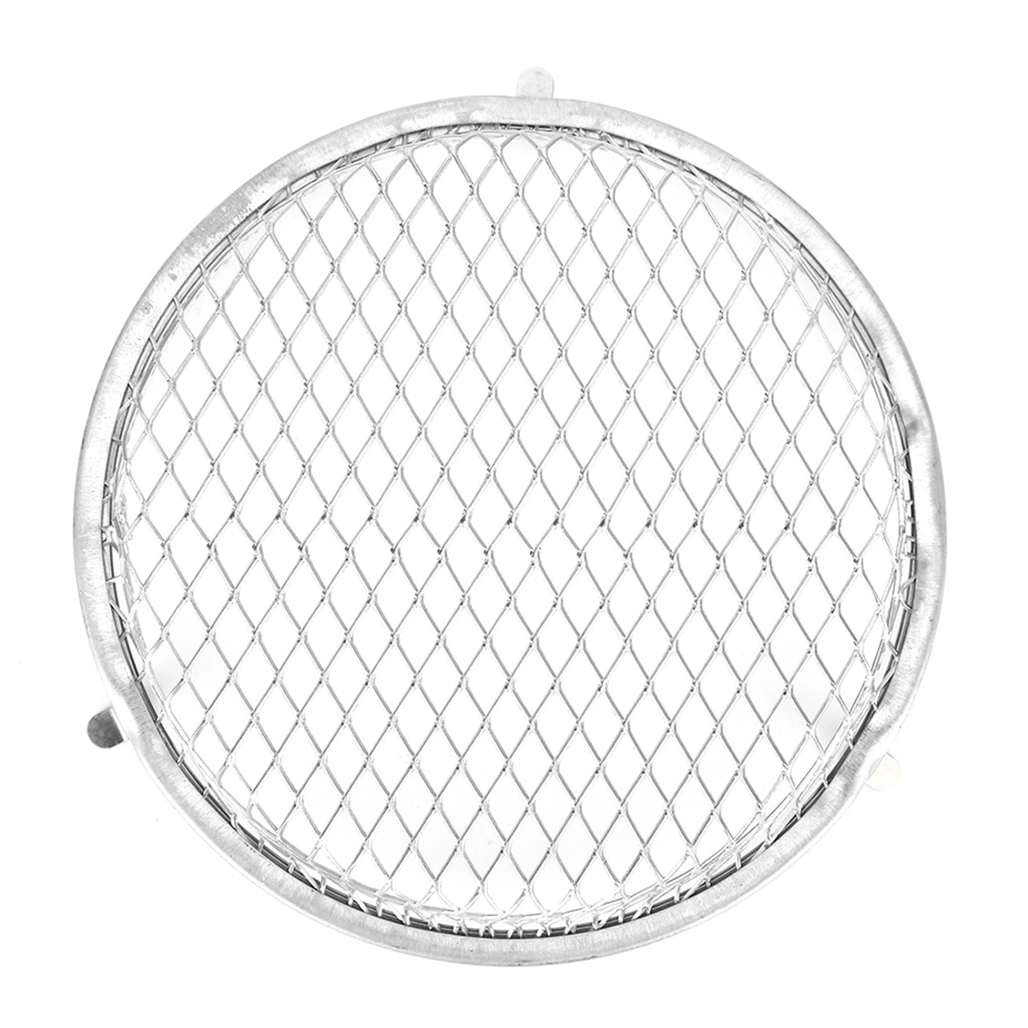 Nomo Stainless Steel 5.5' Reptile Lampshade Accessories Lampscreen Cover Cage for Reptile