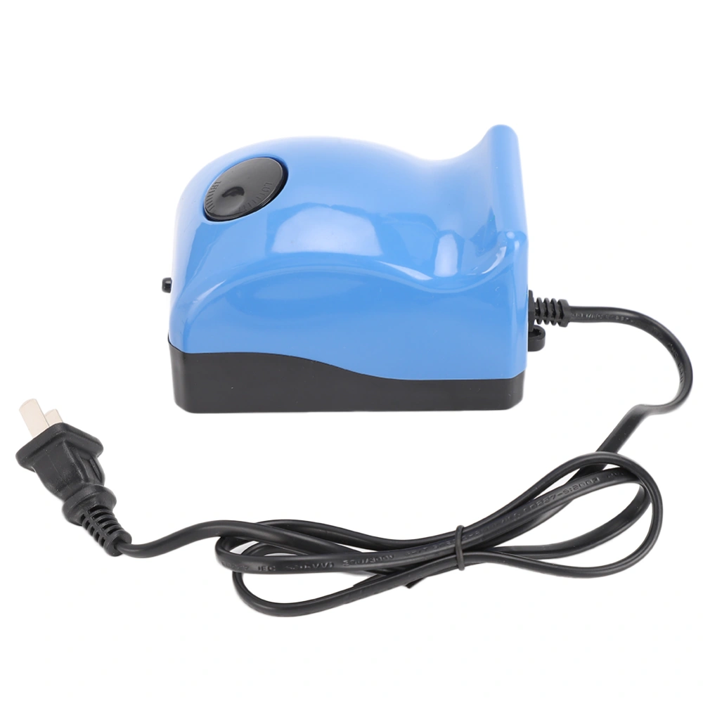 Ultra Silent Aquarium Air Pump Mini Fish Tank Air Oxygen Pump 220‑240v (CN Plug)AP‑9801