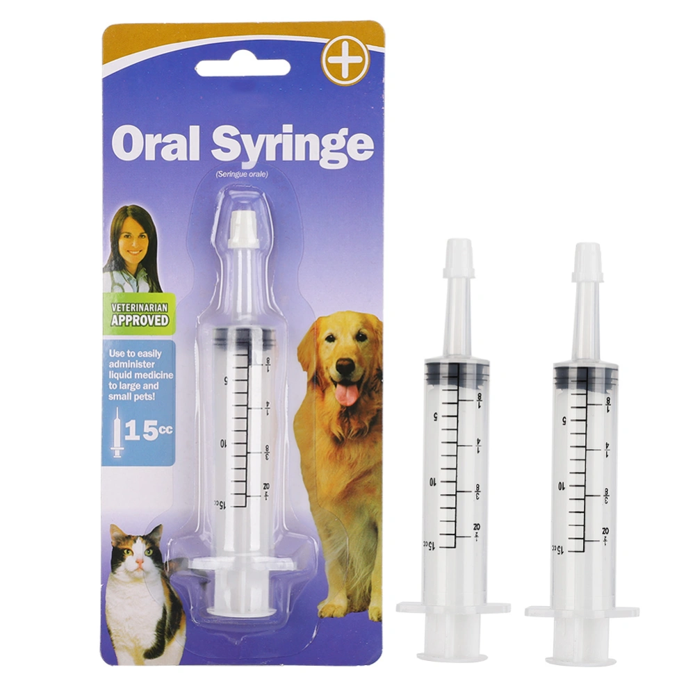 3Pcs Pet Dog Cat Feed Treating Medication Medicine Feeder Pushing Pillgun Feeding Tool Supply