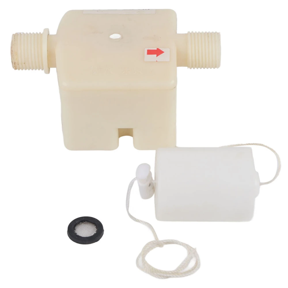 Plastic Tanks Full Automatic Water Level Control Floating Ball Valve Equipment Accessory1/2 Inch Side Water Valve