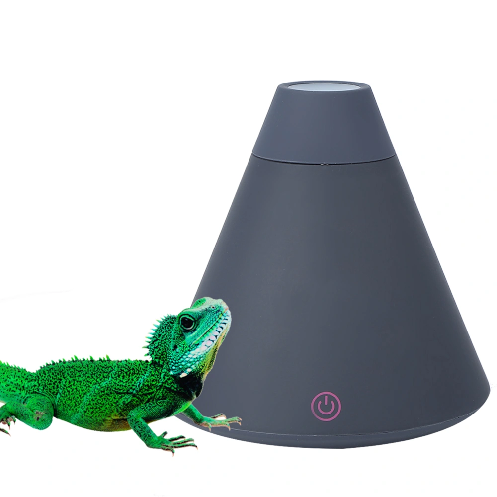 Pet Reptile Air Humidifier Moisturizing Humidifying Atomizer for Tortoises Lizard US Plug 110-240V