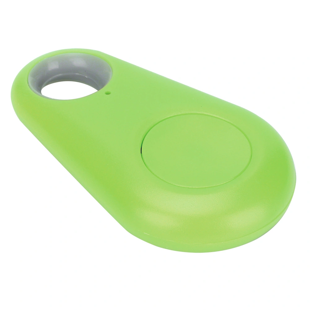 Outdoor Mini Pet Dog Cat Bluetooth GPS Anti lost Locator Monitor Tracking Device (Green)