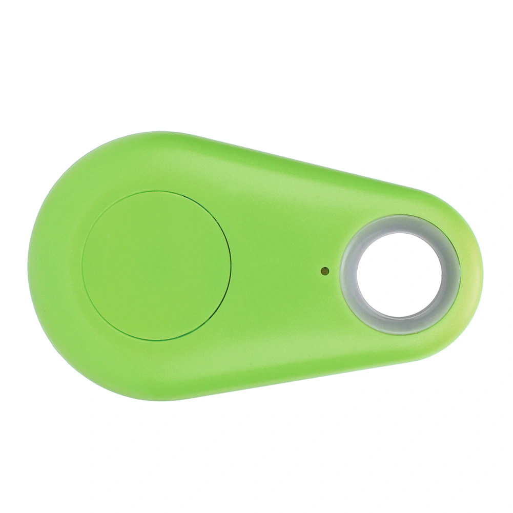 Outdoor Mini Pet Dog Cat Bluetooth GPS Anti lost Locator Monitor Tracking Device (Green)