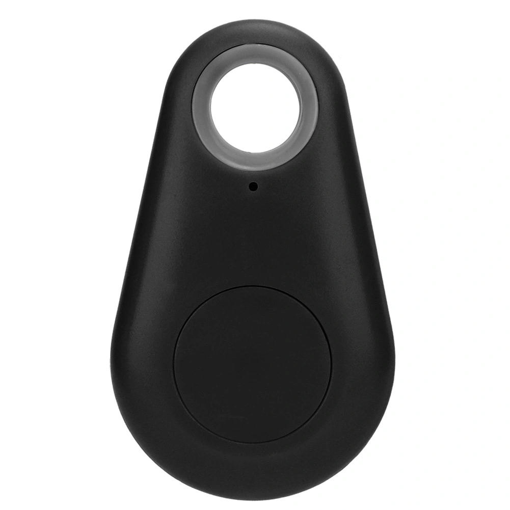 Outdoor Mini Pet Dog Cat Bluetooth GPS Anti lost Locator Monitor Tracking Device (Black)