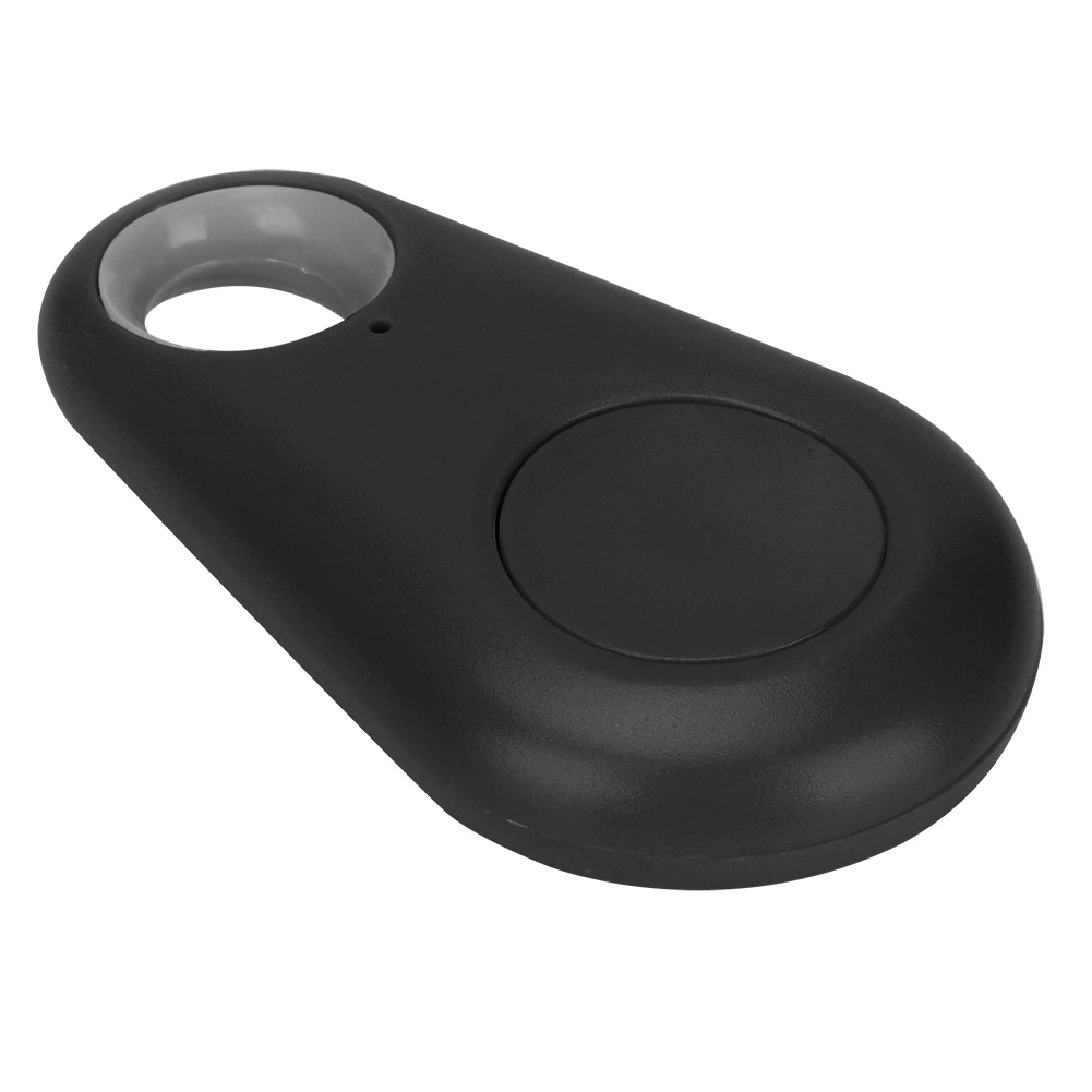 Outdoor Mini Pet Dog Cat Bluetooth GPS Anti lost Locator Monitor Tracking Device (Black)