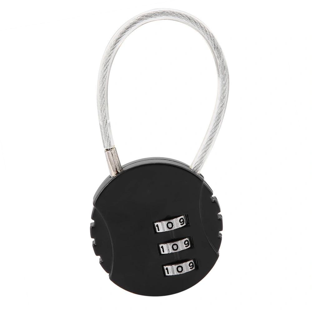 Zinc Alloy Coded Lock Prevent Pet from Escaping Password Lock for Pet Ecological Box