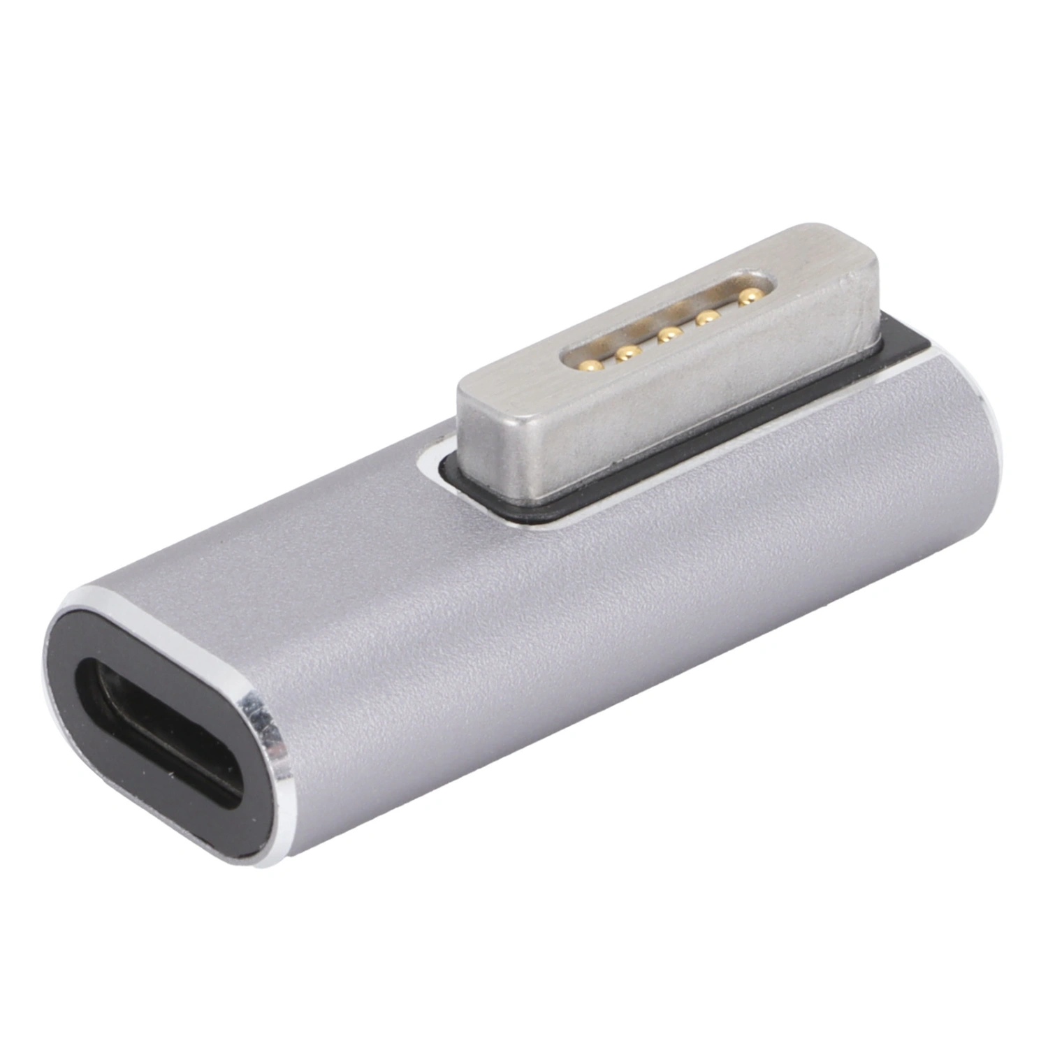 PD Decoy Adapter TypeC Female to MagSafe 2 Magnetic Charging Converter for MacBook Air/Pro Computer