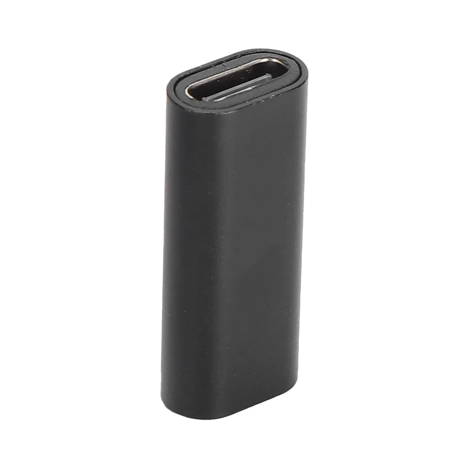 Straight TypeC Female to Female Adapter Portable TypeC 3.1 Converter for Phone Computer