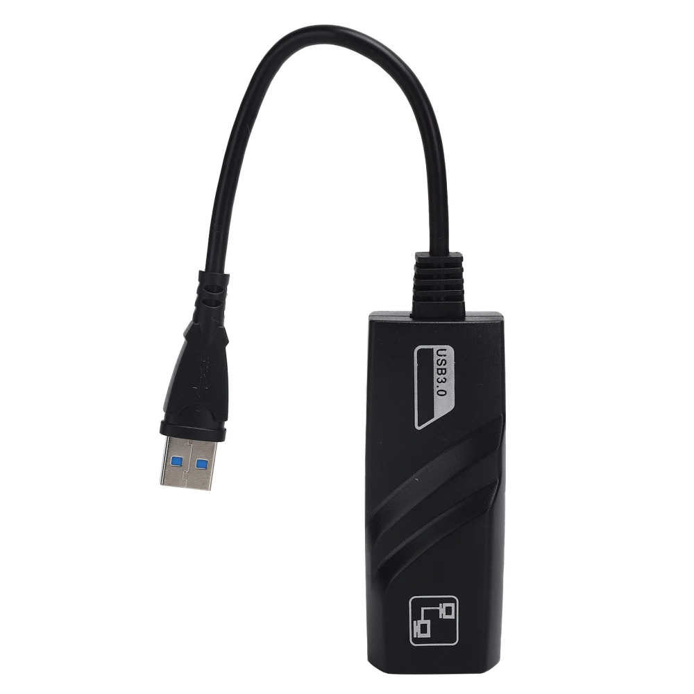 Ethernet Adapter USB3.0 to RJ45 Gigabit Wired External Network Card Computer Accessories