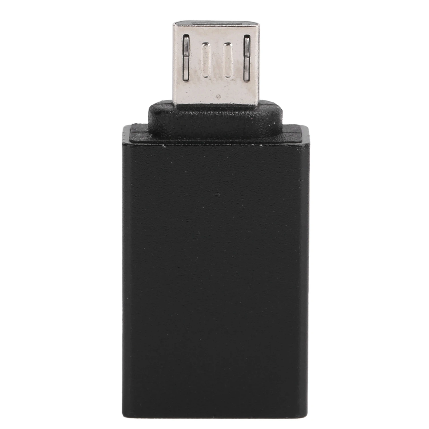 USB to for Android Adapter Micro OTG Convert Connector Data Transmission Charging DeviceBlack