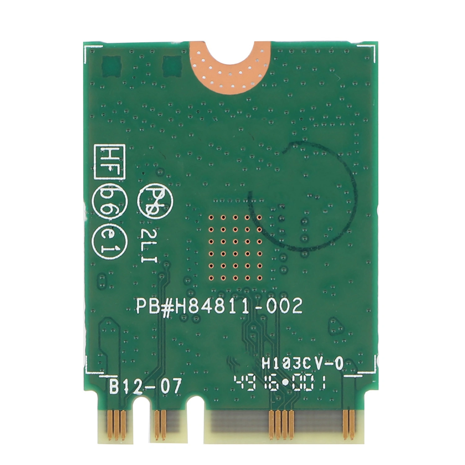 Internet 3168NGW Wireless-AC Dual Band Wifi Network Card with Bluetooth 4.2
