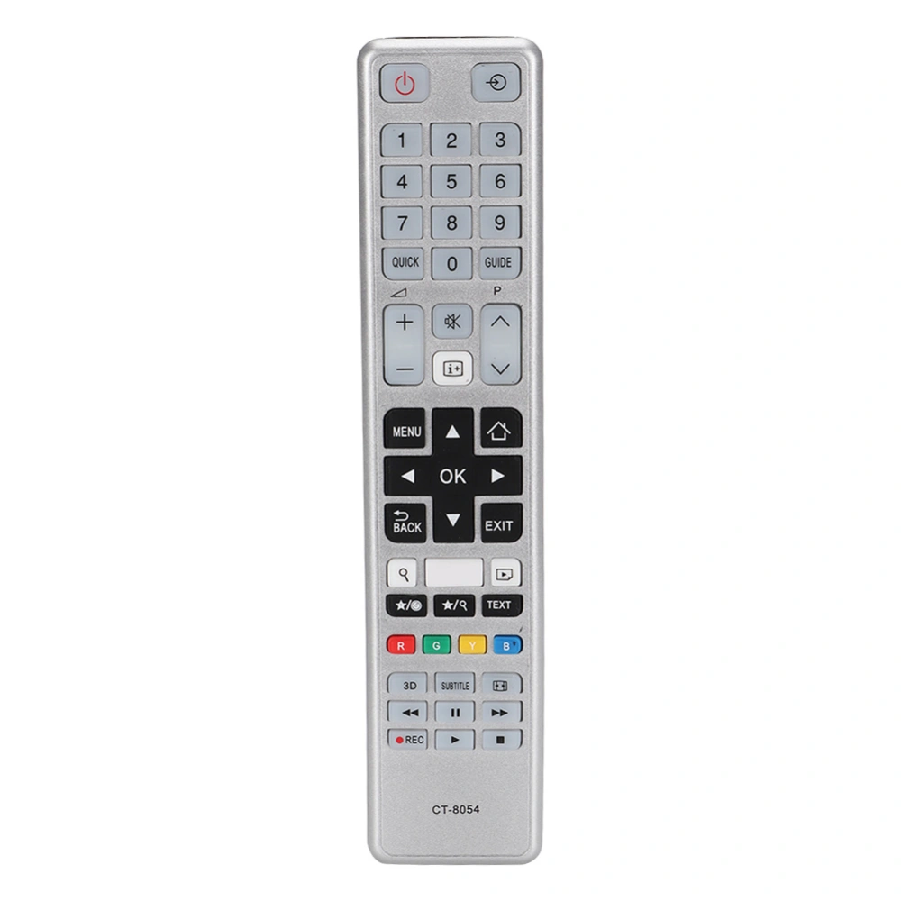 TV Remote Control Controller Replacement for Toshiba CT-8054