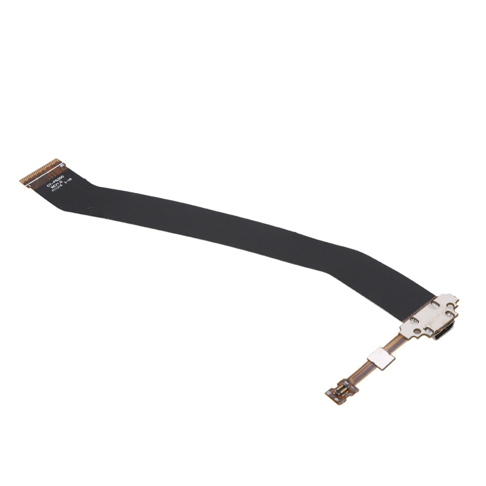 USB Charging Connector Port Flex Cable for Samsung Tab3 10.1 P5200/10/20