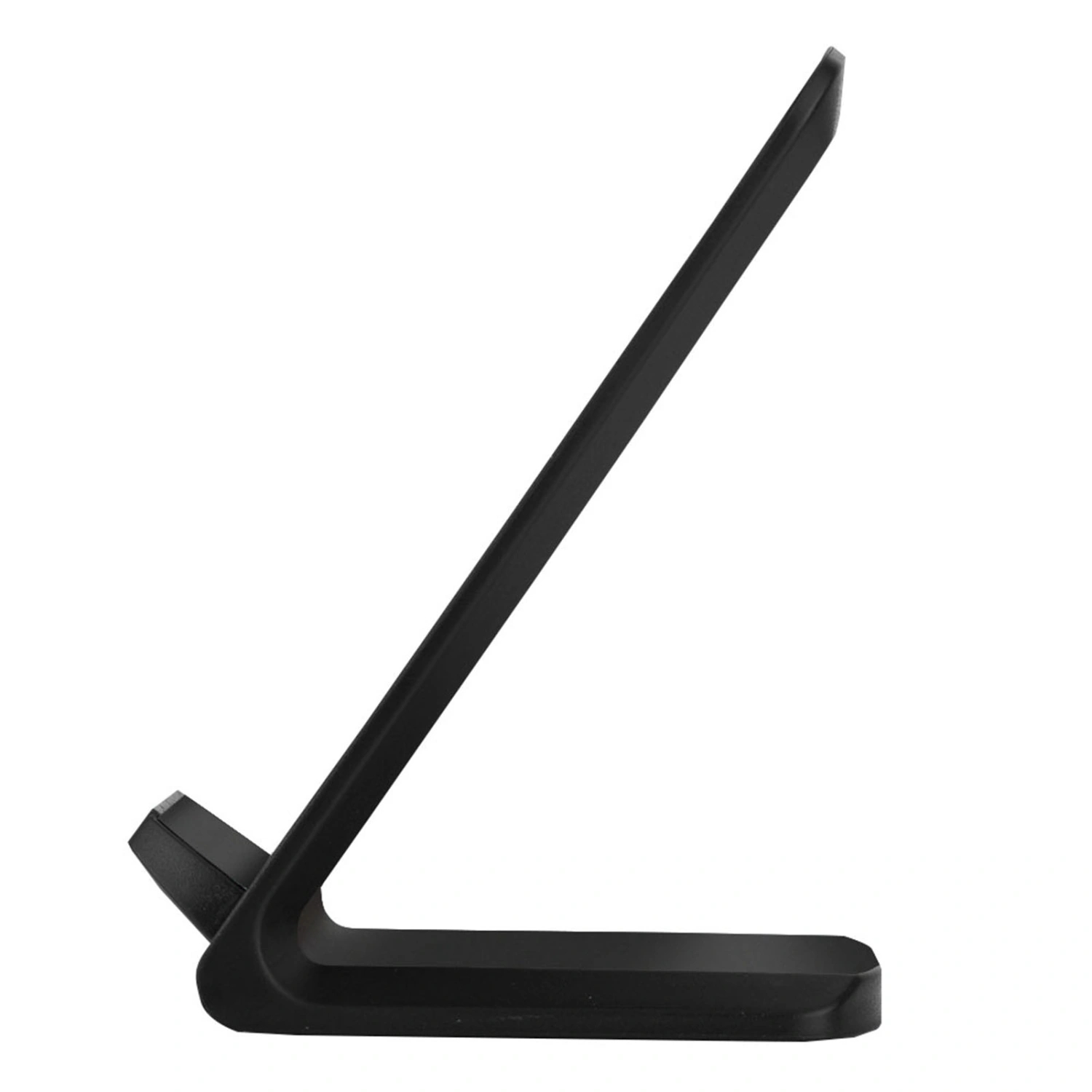 2‑coils Wireless Stand Charger 75% Charging Efficiency Safe Wireless Stand Charge Pad