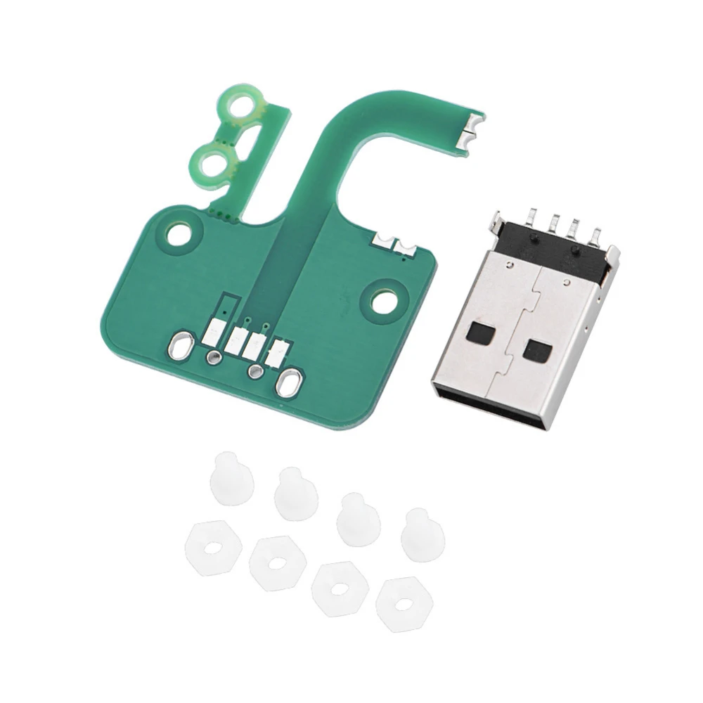 Multi function USB Quick Plug Board Adapter Package Ethernet for Raspberry Pi Zero v1.3/ Zero W