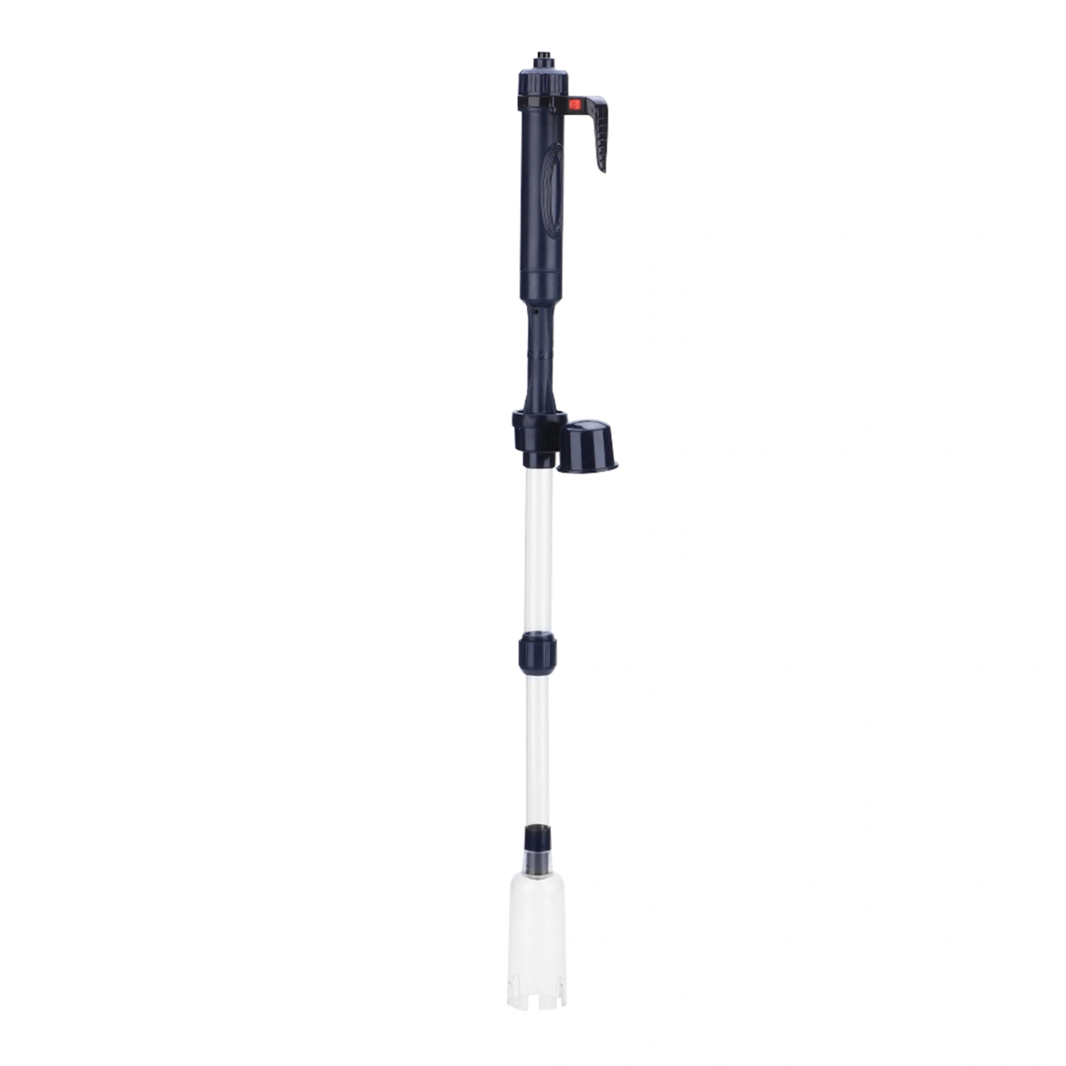 Electric Water Changer Siphon Pump Gravel Cleaner Filter for Fish Tank Aquarium 100-240V(EU)