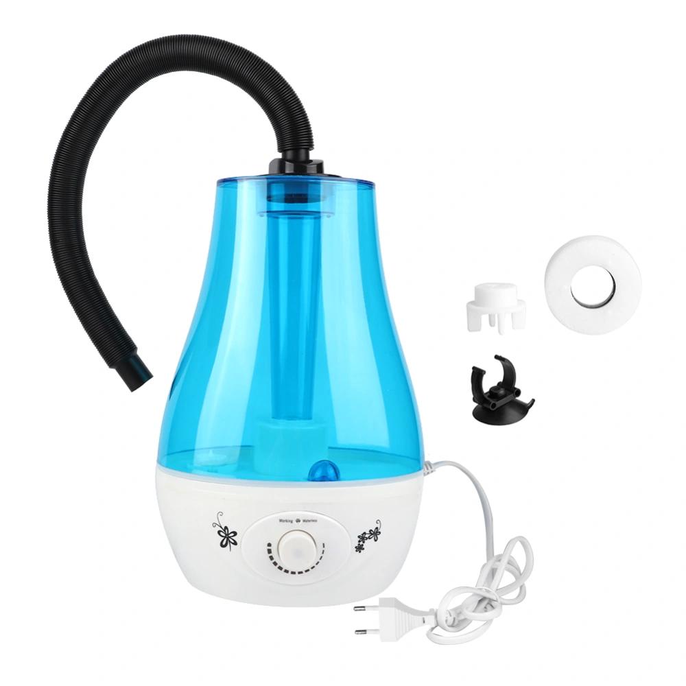 3L Large Capacity Amphibians Reptile Humidifier Fogger Vaporizer Fog Maker 100-240V (EU Plug)