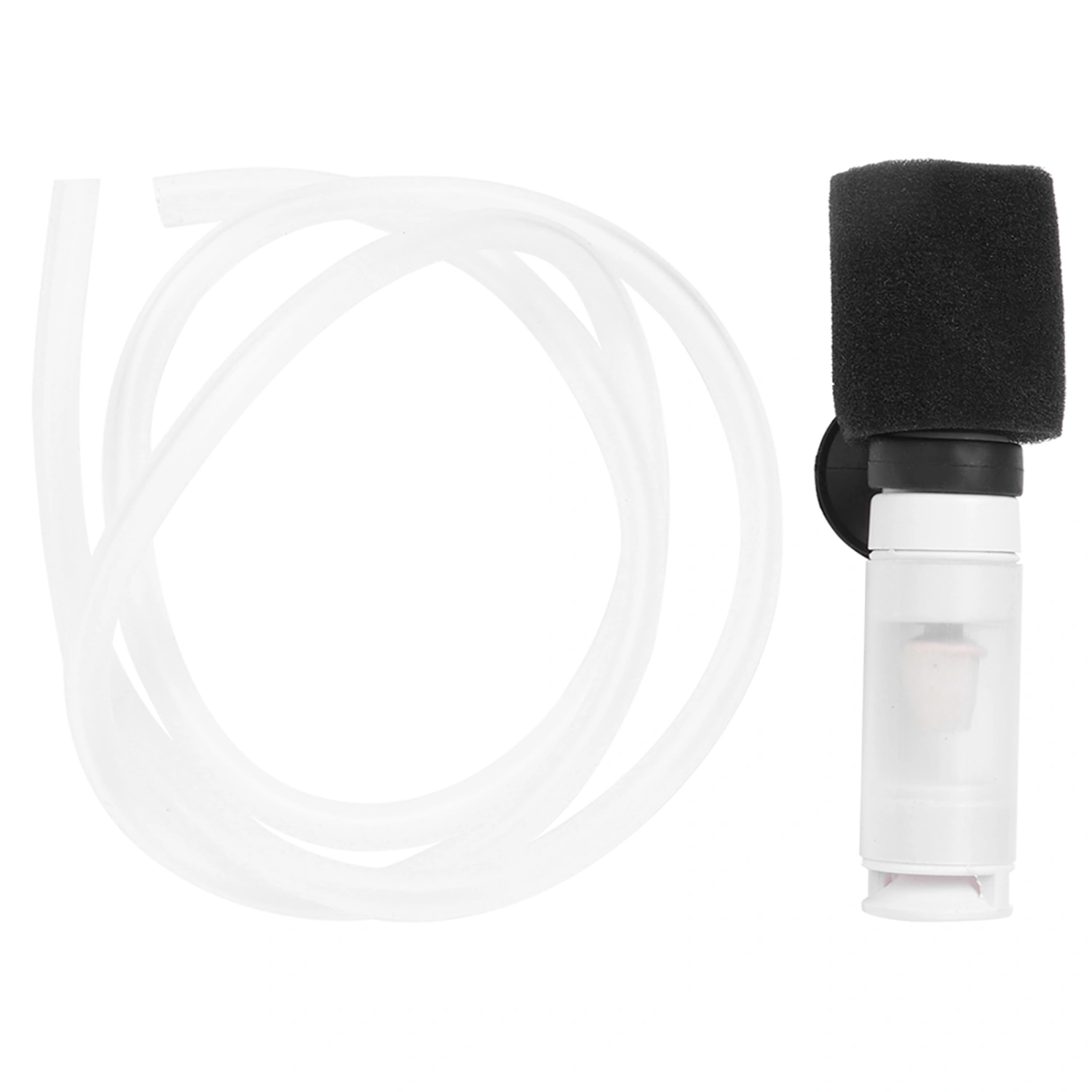 3‑in‑1 Practical Fish Tank Filter Mini Aquarium Biochemical Sponge Filters