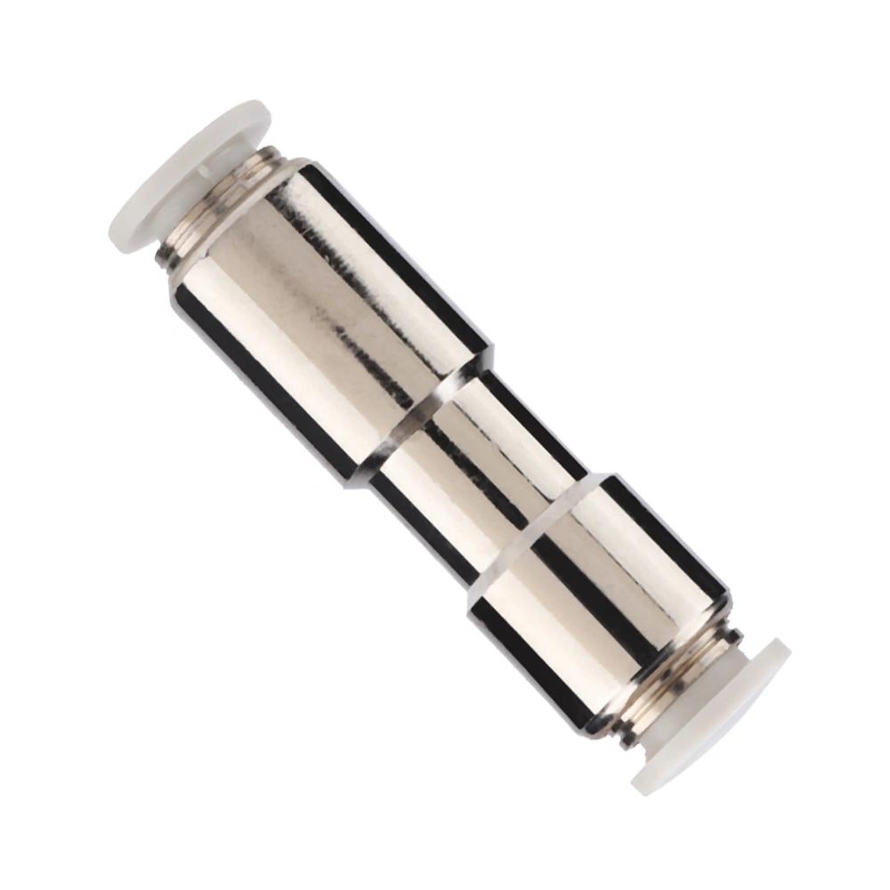 Air Tight Quick Connect Check Valve Water Reverse Air Pipe Connector for CO2 Atomizer