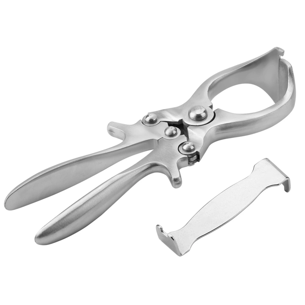 Stainless Steel Anti rust Clamp for Pig Castration without Blood