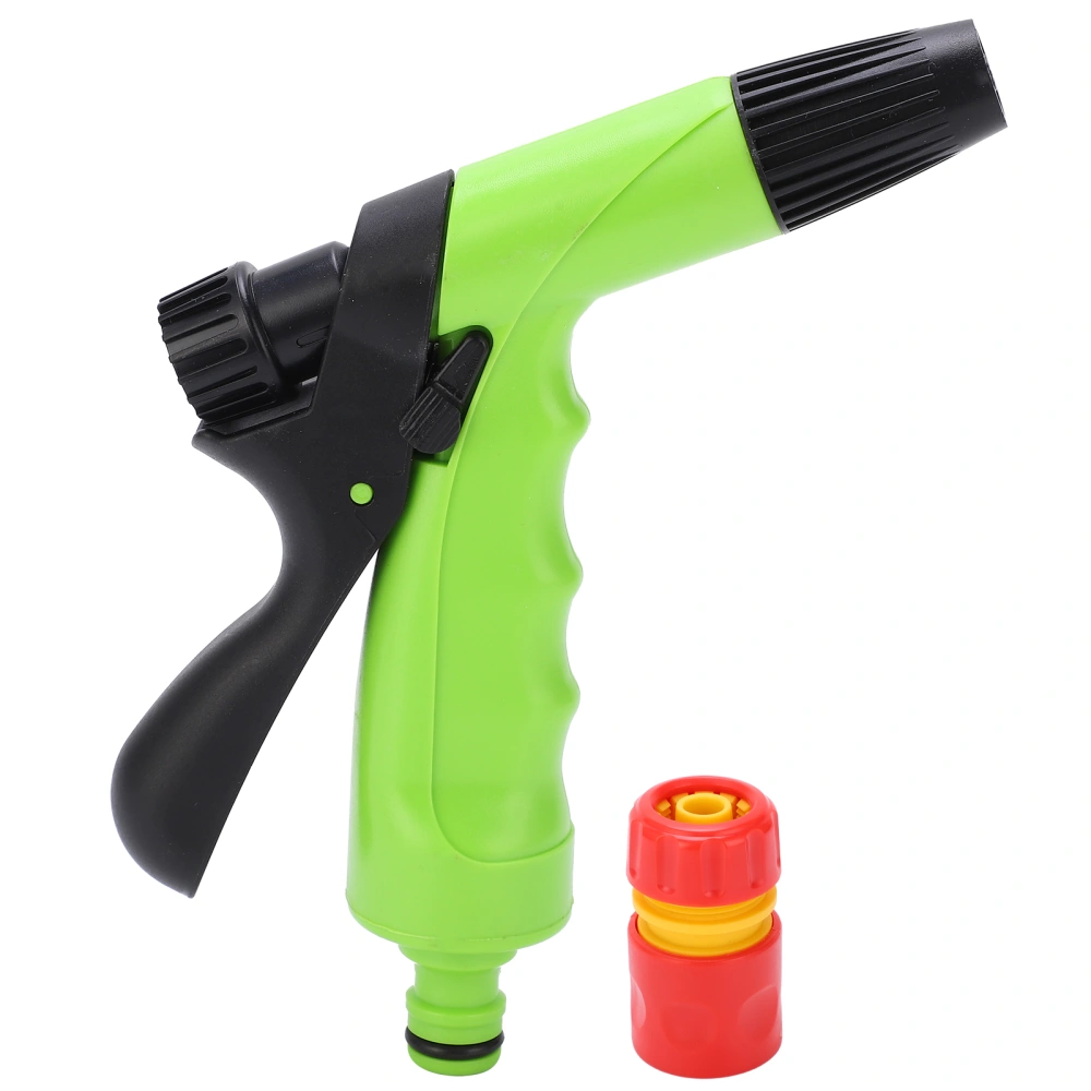 High Pressure Water Spray Gun Portable Watering Nozzle Car Washing Cleaning Garden Tools 11833