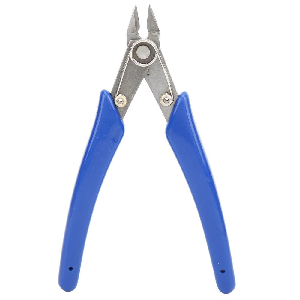 Model Cutter Accurate Industrial Electronic Diagonal Pliers Side Chrome Vanadium Steel 5in 303