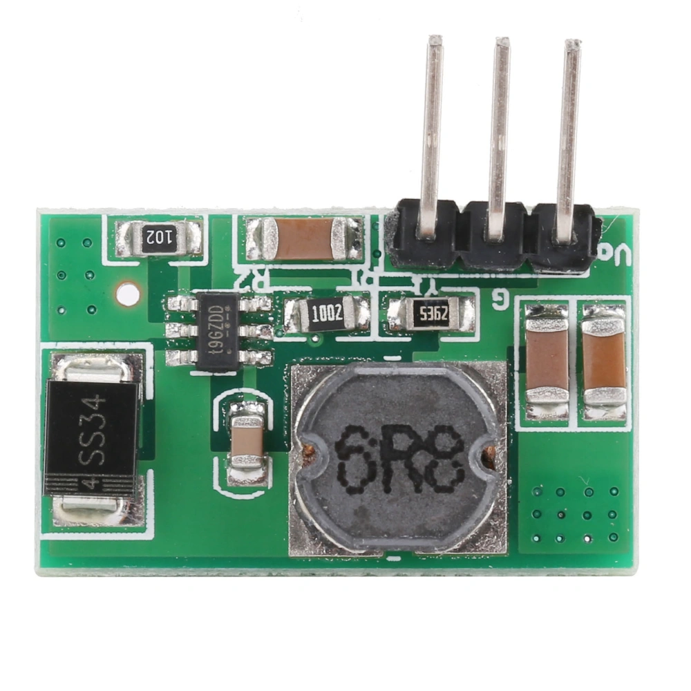 Buck Convert Power Supply Module Converter MCU Development Board for DC-DC 2A 1.4MHz(To 3.3V )